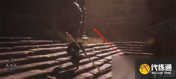 《黑神话：悟空》老虎先锋具体位置介绍