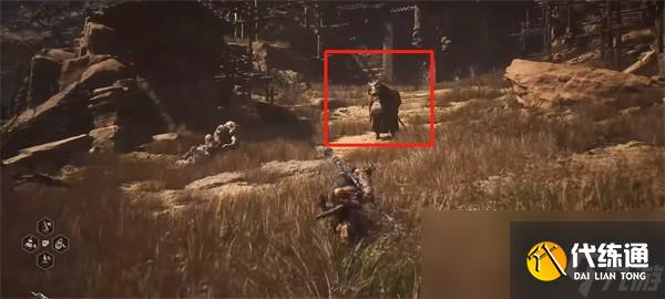 《黑神话：悟空》老虎先锋具体位置介绍