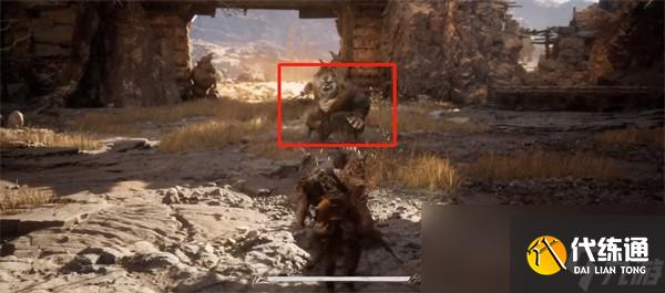 《黑神话：悟空》老虎先锋具体位置介绍