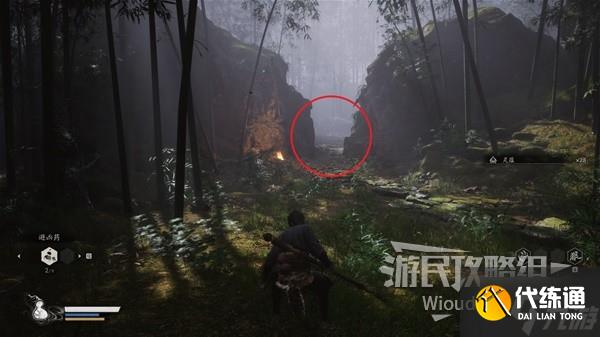 《黑神话悟空》广谋打法指南 广谋怎么打