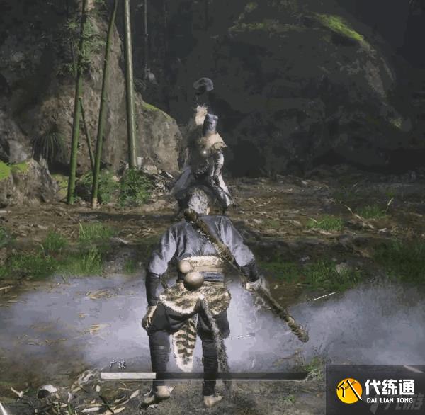 《黑神话悟空》广谋打法指南 广谋怎么打