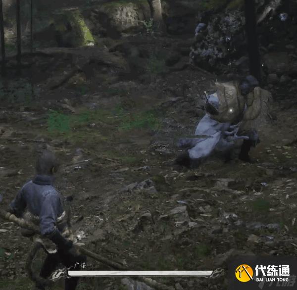 《黑神话悟空》广谋打法指南 广谋怎么打