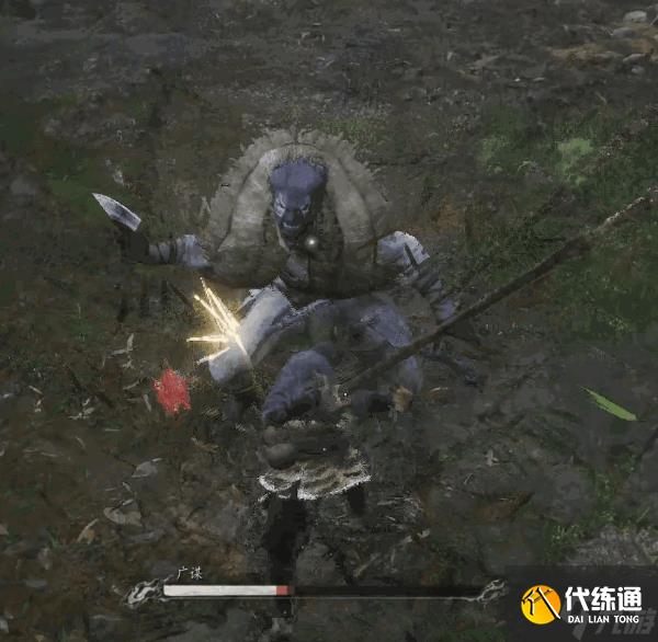 《黑神话悟空》广谋打法指南 广谋怎么打