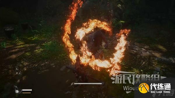 《黑神话悟空》广智打法攻略 广智怎么打