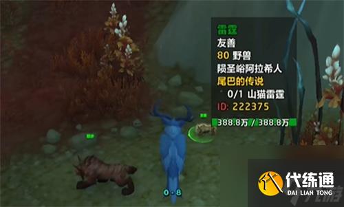 魔兽世界雷霆宠物怎么获得 魔兽世界雷霆宠物获得方法