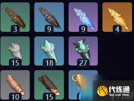 原神弥坚骨的突破材料究竟有哪些呢