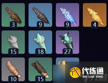 原神弥坚骨突破材料汇总