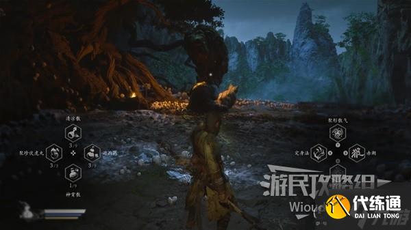 《黑神话悟空》琴螂仙详细打法教学