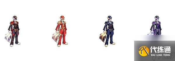 dnf名门猫咪装扮套装图片-dnf全职业名门猫咪装扮外观汇总