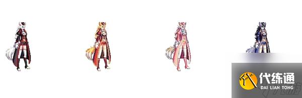 dnf名门猫咪装扮套装图片-dnf全职业名门猫咪装扮外观汇总