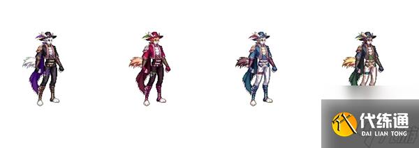 dnf名门猫咪装扮套装图片-dnf全职业名门猫咪装扮外观汇总