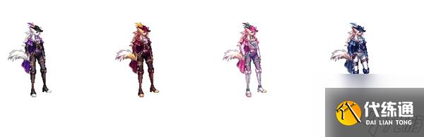 dnf名门猫咪装扮套装图片-dnf全职业名门猫咪装扮外观汇总