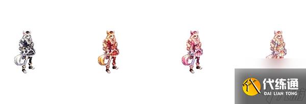 dnf名门猫咪装扮套装图片-dnf全职业名门猫咪装扮外观汇总