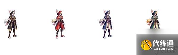 dnf名门猫咪装扮套装图片-dnf全职业名门猫咪装扮外观汇总