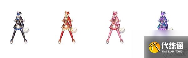 dnf名门猫咪装扮套装图片-dnf全职业名门猫咪装扮外观汇总