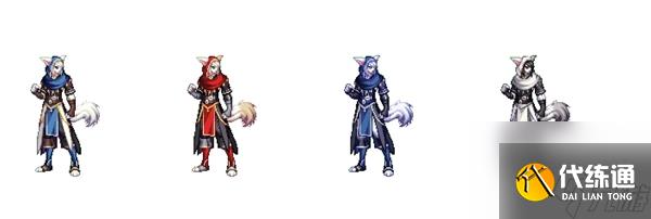 dnf名门猫咪装扮套装图片-dnf全职业名门猫咪装扮外观汇总