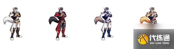 dnf名门猫咪装扮套装图片-dnf全职业名门猫咪装扮外观汇总