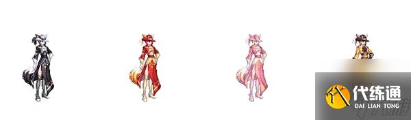 dnf名门猫咪装扮套装图片-dnf全职业名门猫咪装扮外观汇总