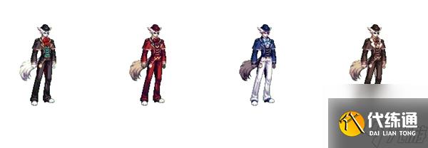 dnf名门猫咪装扮套装图片-dnf全职业名门猫咪装扮外观汇总