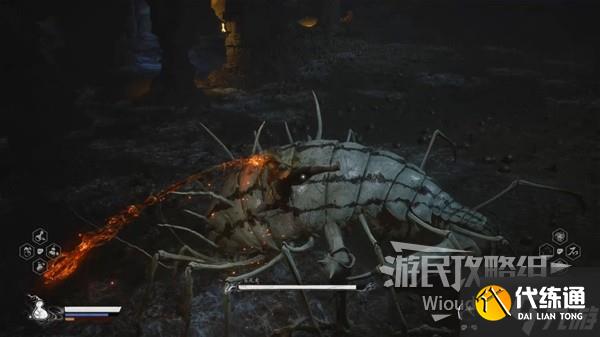 《黑神话悟空》百足虫打法攻略 百足虫怎么打