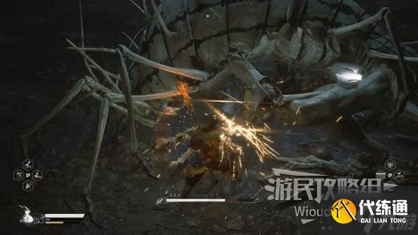 《黑神话悟空》百足虫打法攻略 百足虫怎么打