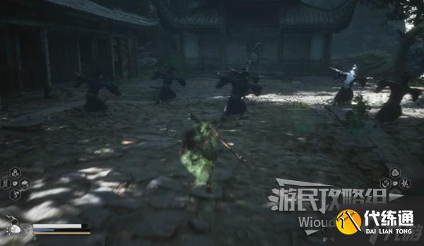 《黑神话悟空》虫总兵打法教程 虫总兵怎么打