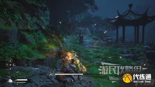 《黑神话悟空》小黄龙打法指南 小黄龙怎么打