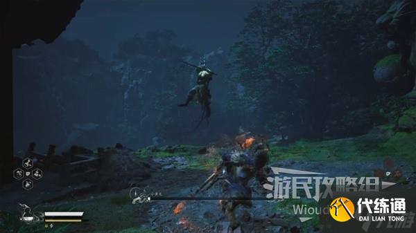 《黑神话悟空》小黄龙打法指南 小黄龙怎么打