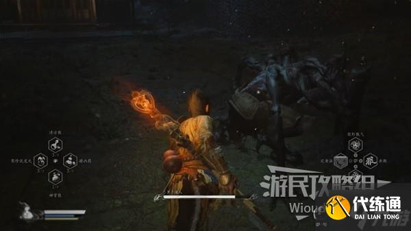 《黑神话悟空》黑手道人打法指南 黑手道人怎么打