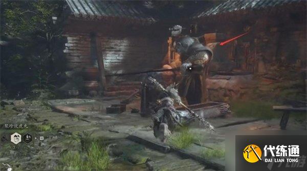 黑神话悟空寅虎boss位置在哪 黑神话悟空寅虎打法攻略