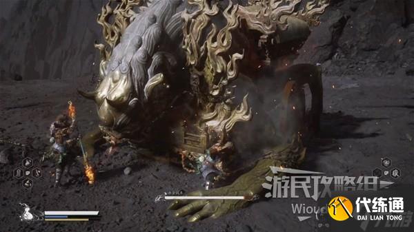 《黑神话悟空》五行战车详细打法教程 五行战车怎么打