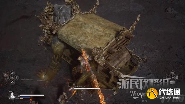 《黑神话悟空》五行战车详细打法教程 五行战车怎么打