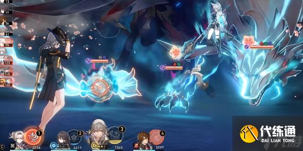 崩坏星穹铁道飞霄周本2个隐藏成就