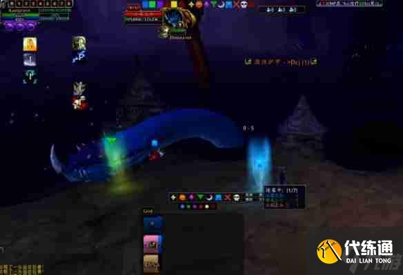 《魔兽世界》莫格瑞拉打法攻略