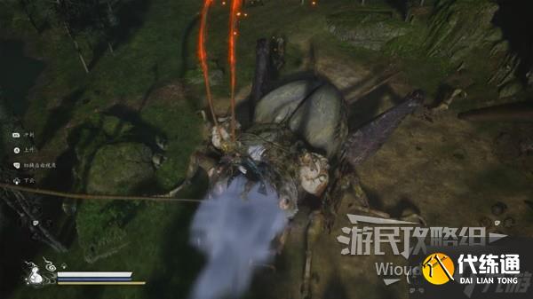 《黑神话悟空》凤翅将军打法指南 凤翅将军怎么打