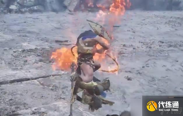 黑神话悟空翠笠武师怎么打 翠笠武师有哪些招式