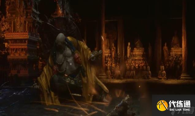 黑神话悟空黄眉一阶段怎么打 黄眉一阶段有哪些招式