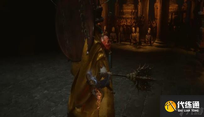 黑神话悟空黄眉一阶段怎么打 黄眉一阶段有哪些招式