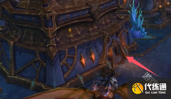 魔兽世界长廊潜行任务怎么做