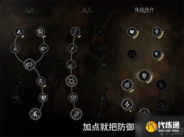 黑神话悟空大圣残躯打法BD 大圣残躯水中回血流打法攻略