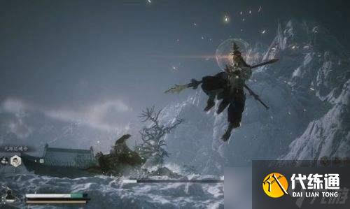 黑神话悟空梅山怎么进入 隐藏地图梅山解锁方法