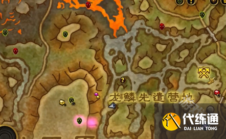 魔兽世界难以置信的蜗牛斯勒波在哪