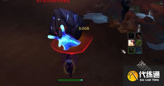 魔兽世界难以置信的蜗牛斯勒波在哪