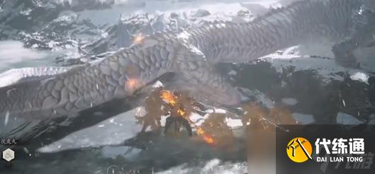 黑神话悟空亢金龙控制流公式打法攻略