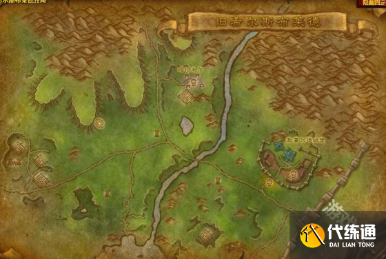 魔兽世界黑色沼泽开门流程任务怎么做