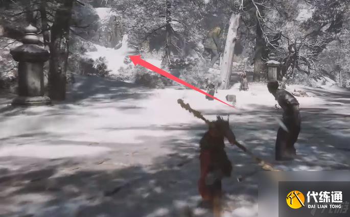 《黑神话悟空》魔将神魂在哪找 魔将神魂位置一览