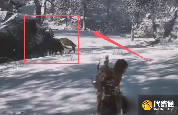 《黑神话悟空》魔将神魂在哪找 魔将神魂位置一览