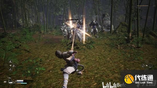 《黑神话悟空》高效刷级地点分享 怎么刷经验