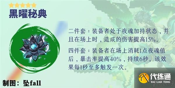 《原神》基尼奇详细培养攻略 基尼奇圣遗物怎么选