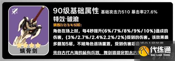 《原神》基尼奇详细培养攻略 基尼奇圣遗物怎么选